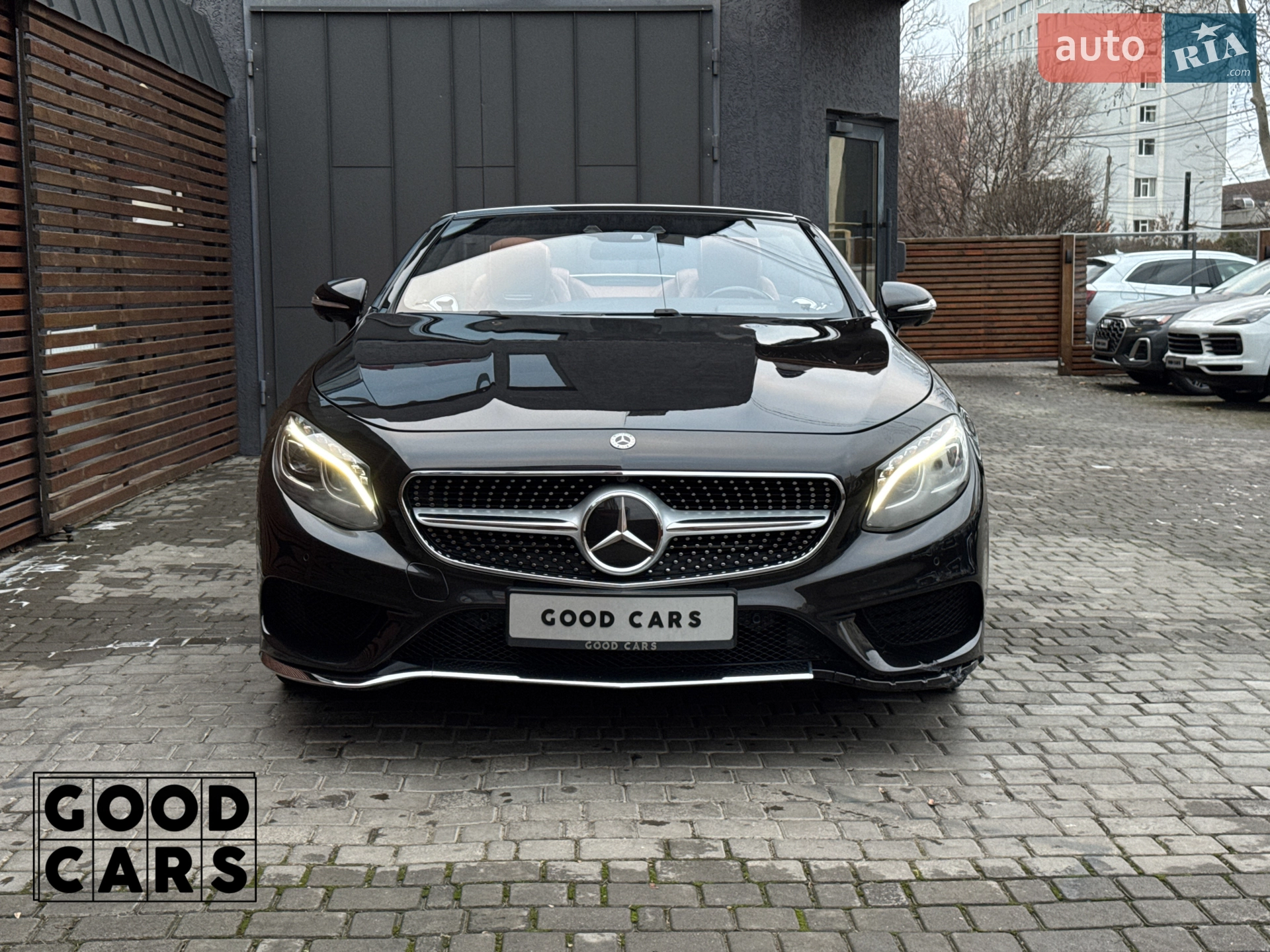 2017 Mercedes-Benz S-klasse - мініатюра 18