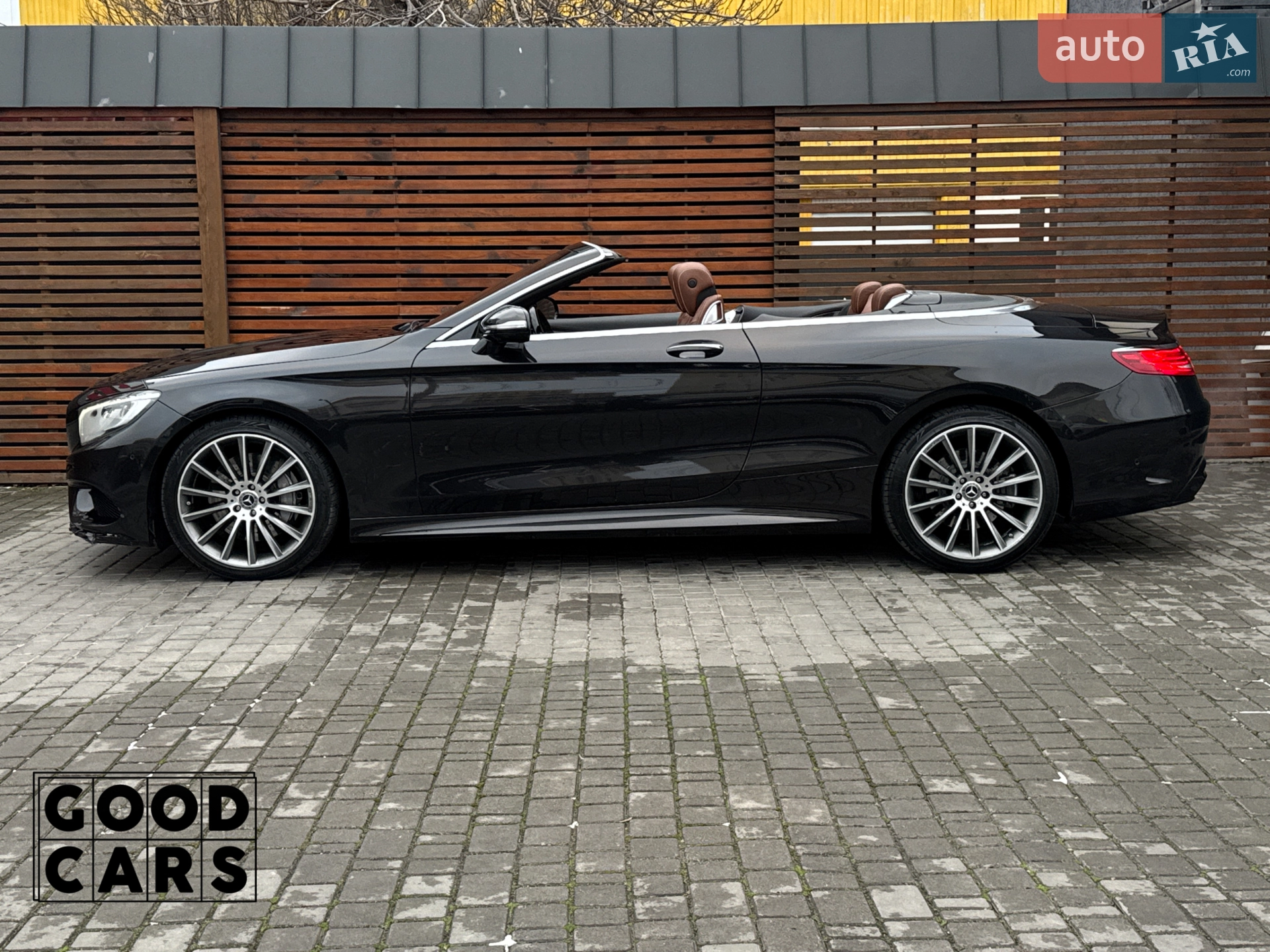 2017 Mercedes-Benz S-klasse - мініатюра 20