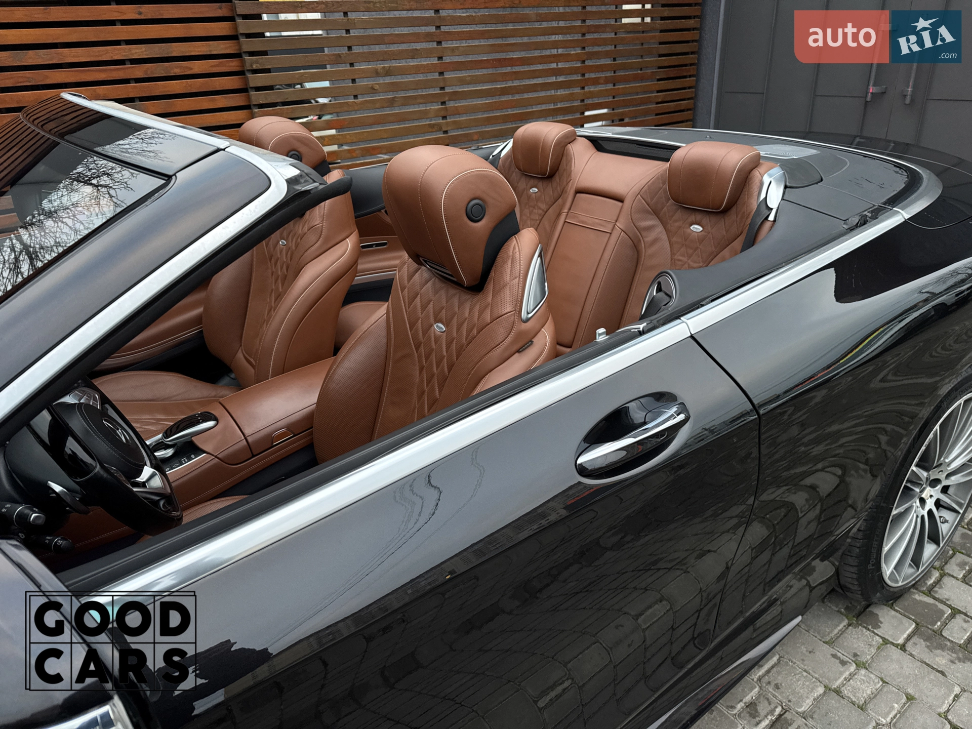 2017 Mercedes-Benz S-klasse - мініатюра 28