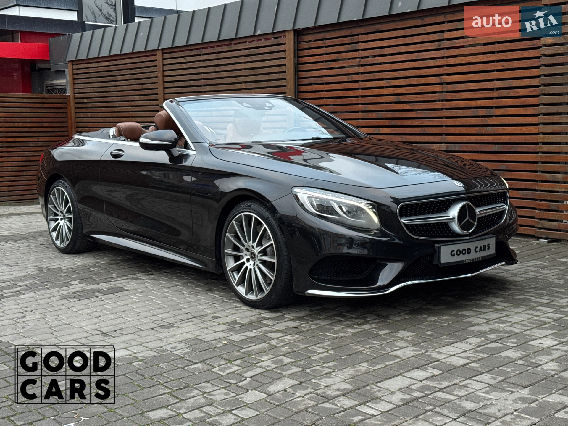 2017 Mercedes-Benz S-klasse - мініатюра 27