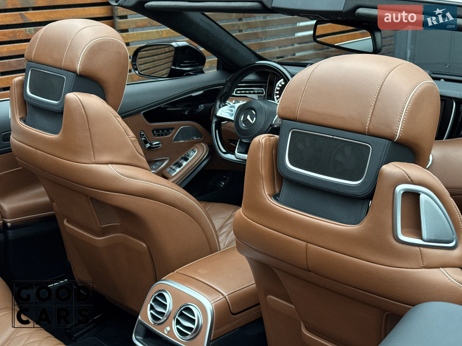 2017 Mercedes-Benz S-klasse - мініатюра 31
