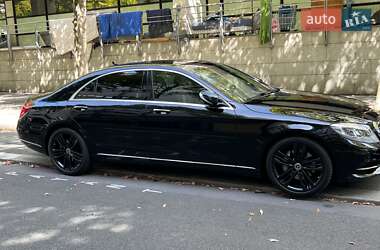 Седан Mercedes-Benz S-Class 2015 в Киеве