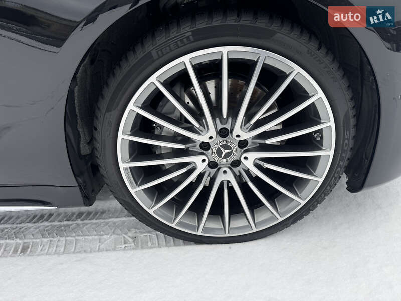 Седан Mercedes-Benz S-Class 2022 в Киеве фото 9 Седан Mercedes-Benz S-Class 2022 в Киеве
