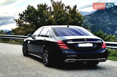 Седан Mercedes-Benz S-Class 2020 в Житомире