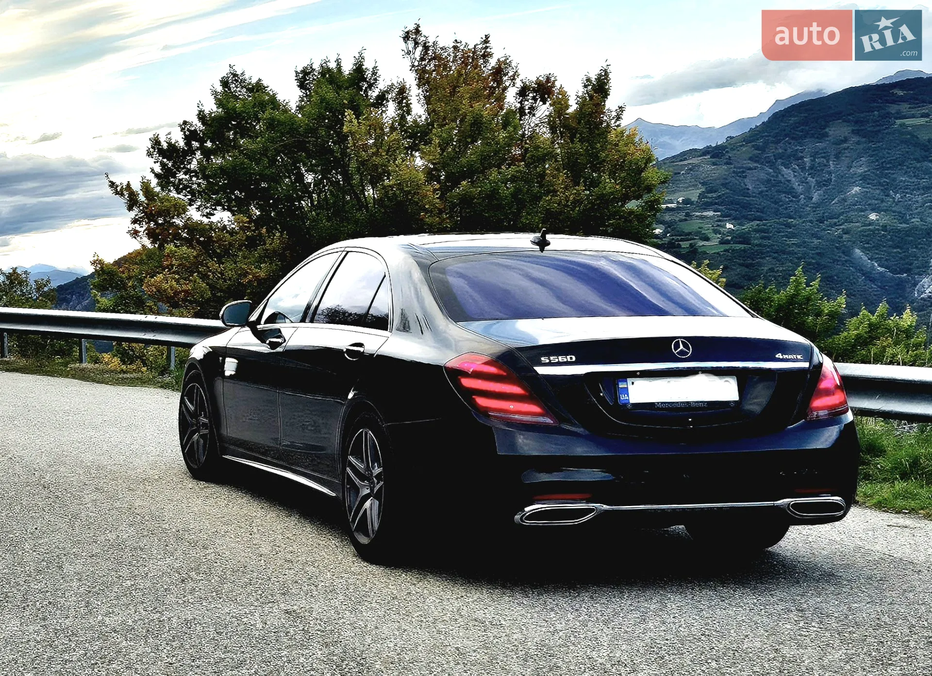 2020 Mercedes-Benz S-klasse - мініатюра 4