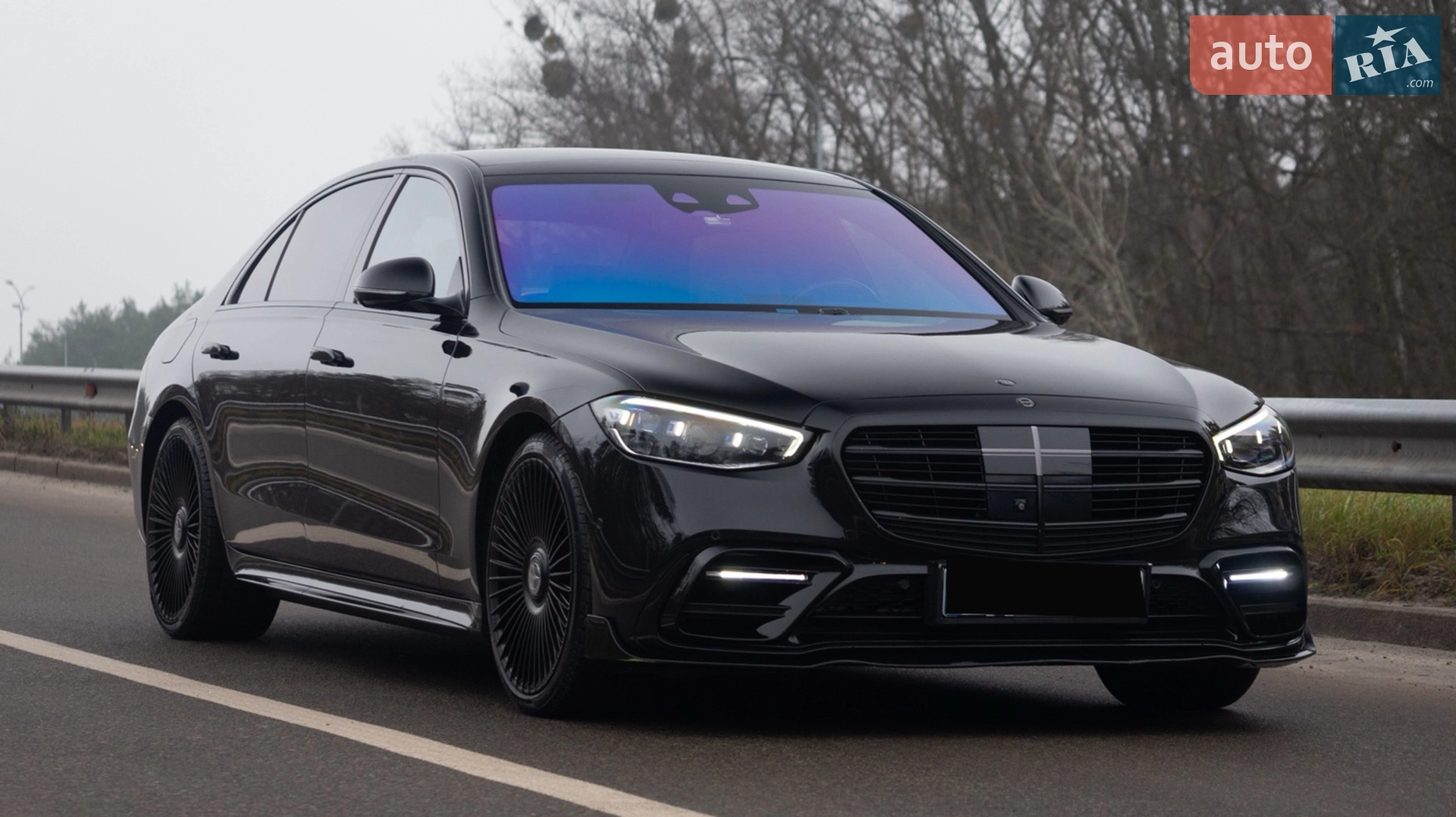 2020 Mercedes-Benz S-klasse - мініатюра 3