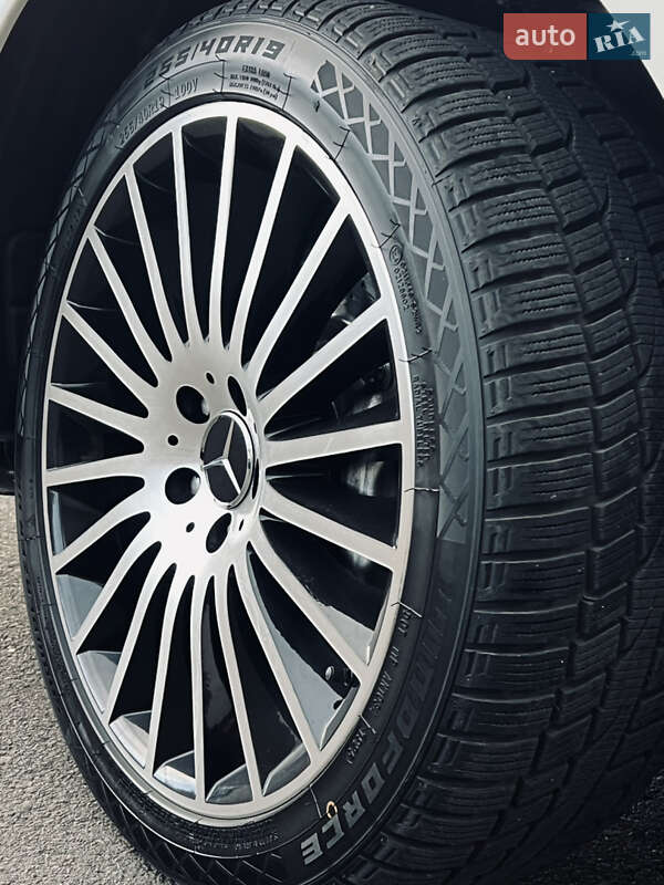 Седан Mercedes-Benz S-Class 2008 в Одесі