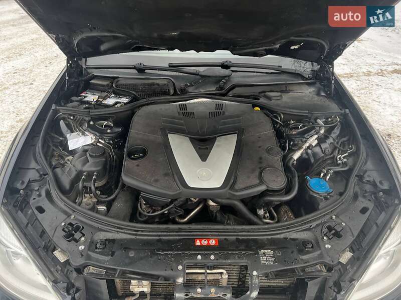 Седан Mercedes-Benz S-Class 2010 в Гадяче фото 42 Седан Mercedes-Benz S-Class 2010 в Гадяче
