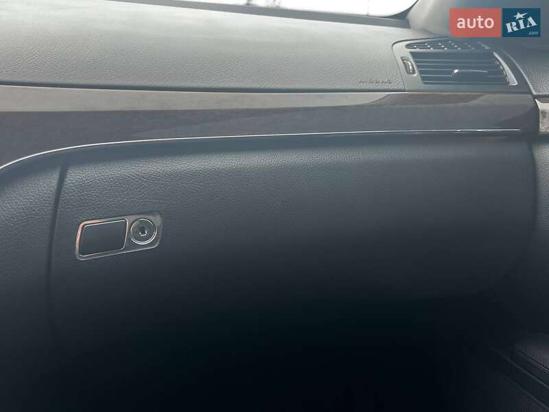 Седан Mercedes-Benz S-Class 2010 в Гадяче фото 22 Седан Mercedes-Benz S-Class 2010 в Гадяче