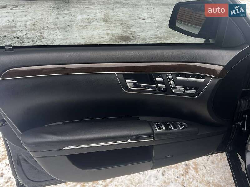 Седан Mercedes-Benz S-Class 2010 в Гадяче фото 32 Седан Mercedes-Benz S-Class 2010 в Гадяче
