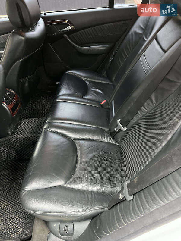 Седан Mercedes-Benz S-Class 2004 в Немирове