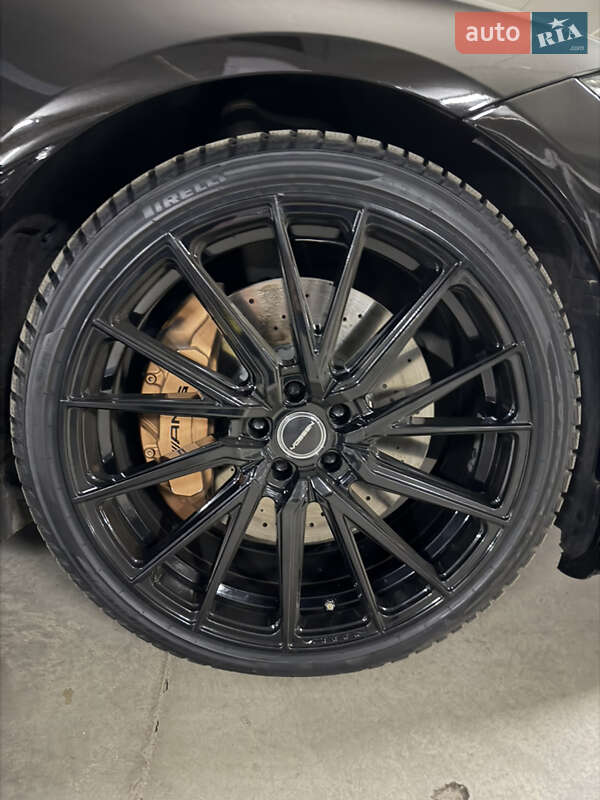 Седан Mercedes-Benz S-Class 2021 в Днепре