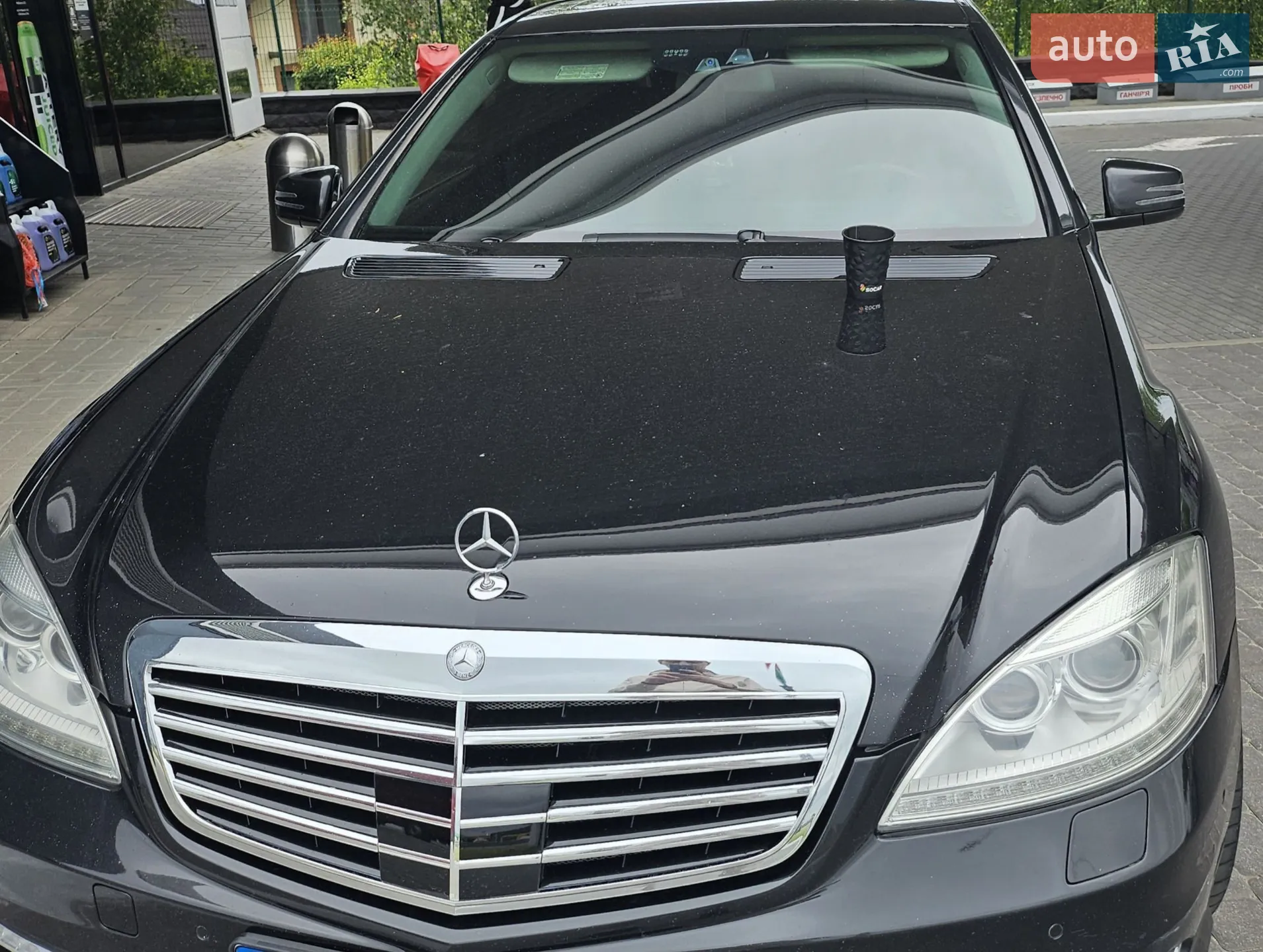 2011 Mercedes-Benz S-klasse - мініатюра 2