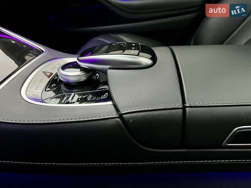 Седан Mercedes-Benz S-Class 2018 в Києві фото 20 Седан Mercedes-Benz S-Class 2018 в Києві