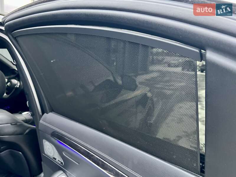 Седан Mercedes-Benz S-Class 2018 в Києві фото 43 Седан Mercedes-Benz S-Class 2018 в Києві