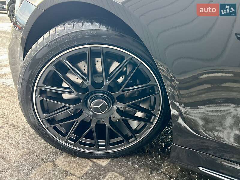 Седан Mercedes-Benz S-Class 2018 в Києві фото 84 Седан Mercedes-Benz S-Class 2018 в Києві