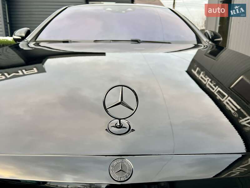 Седан Mercedes-Benz S-Class 2018 в Києві фото 90 Седан Mercedes-Benz S-Class 2018 в Києві