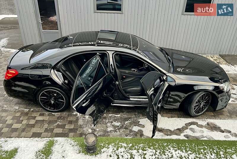 Седан Mercedes-Benz S-Class 2018 в Києві фото 98 Седан Mercedes-Benz S-Class 2018 в Києві