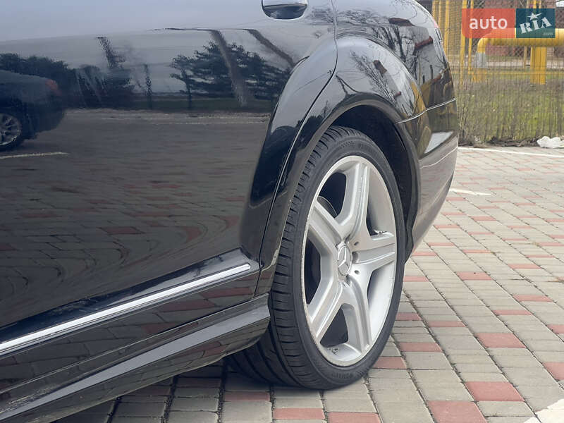 Седан Mercedes-Benz S-Class 2007 в Черноморске