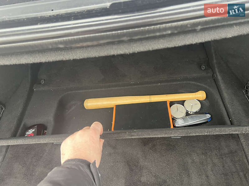 Седан Mercedes-Benz S-Class 2007 в Черноморске