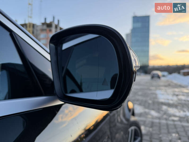 Седан Mercedes-Benz S-Class 2017 в Тернополе