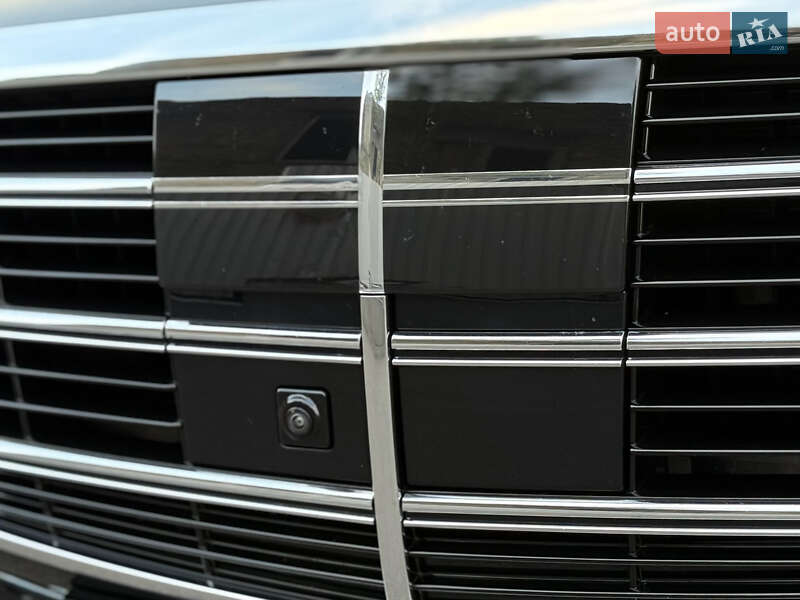 Седан Mercedes-Benz S-Class 2022 в Киеве