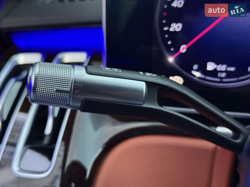 Седан Mercedes-Benz S-Class 2022 в Киеве