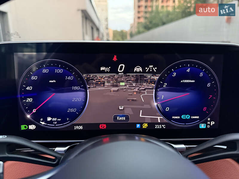 Седан Mercedes-Benz S-Class 2022 в Киеве