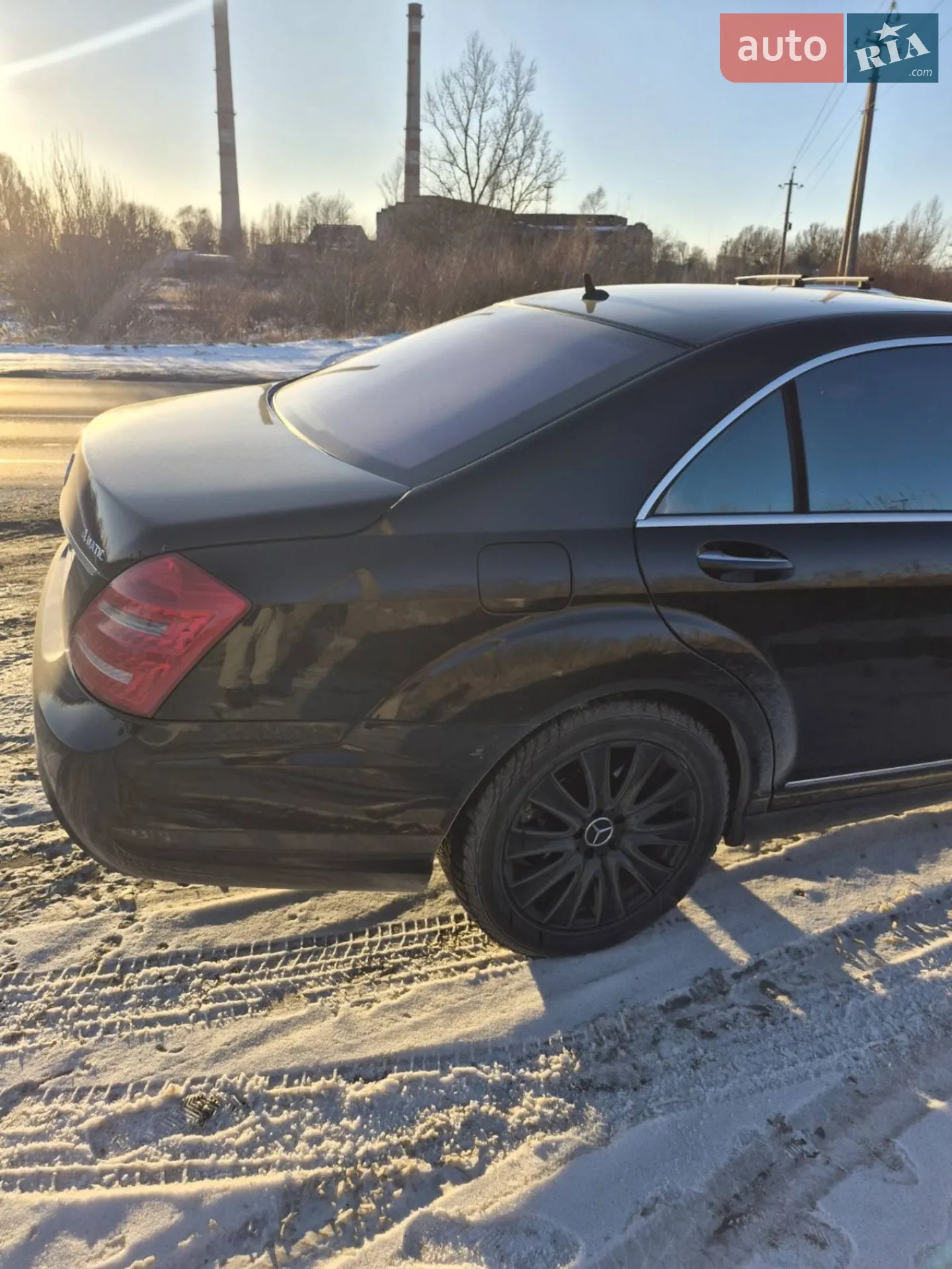 2011 Mercedes-Benz S-klasse - мініатюра 10