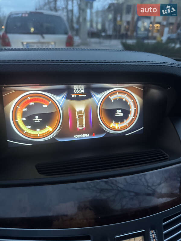 Седан Mercedes-Benz S-Class 2006 в Черноморске