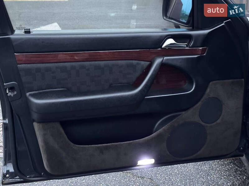 Седан Mercedes-Benz S-Class 1996 в Киеве фото 14 Седан Mercedes-Benz S-Class 1996 в Киеве