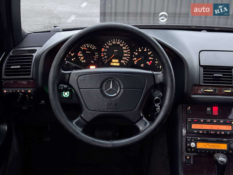 Седан Mercedes-Benz S-Class 1996 в Киеве фото 39 Седан Mercedes-Benz S-Class 1996 в Киеве
