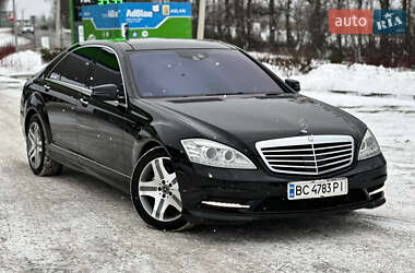 Седан Mercedes-Benz S-Class 2011 в Хмельницком