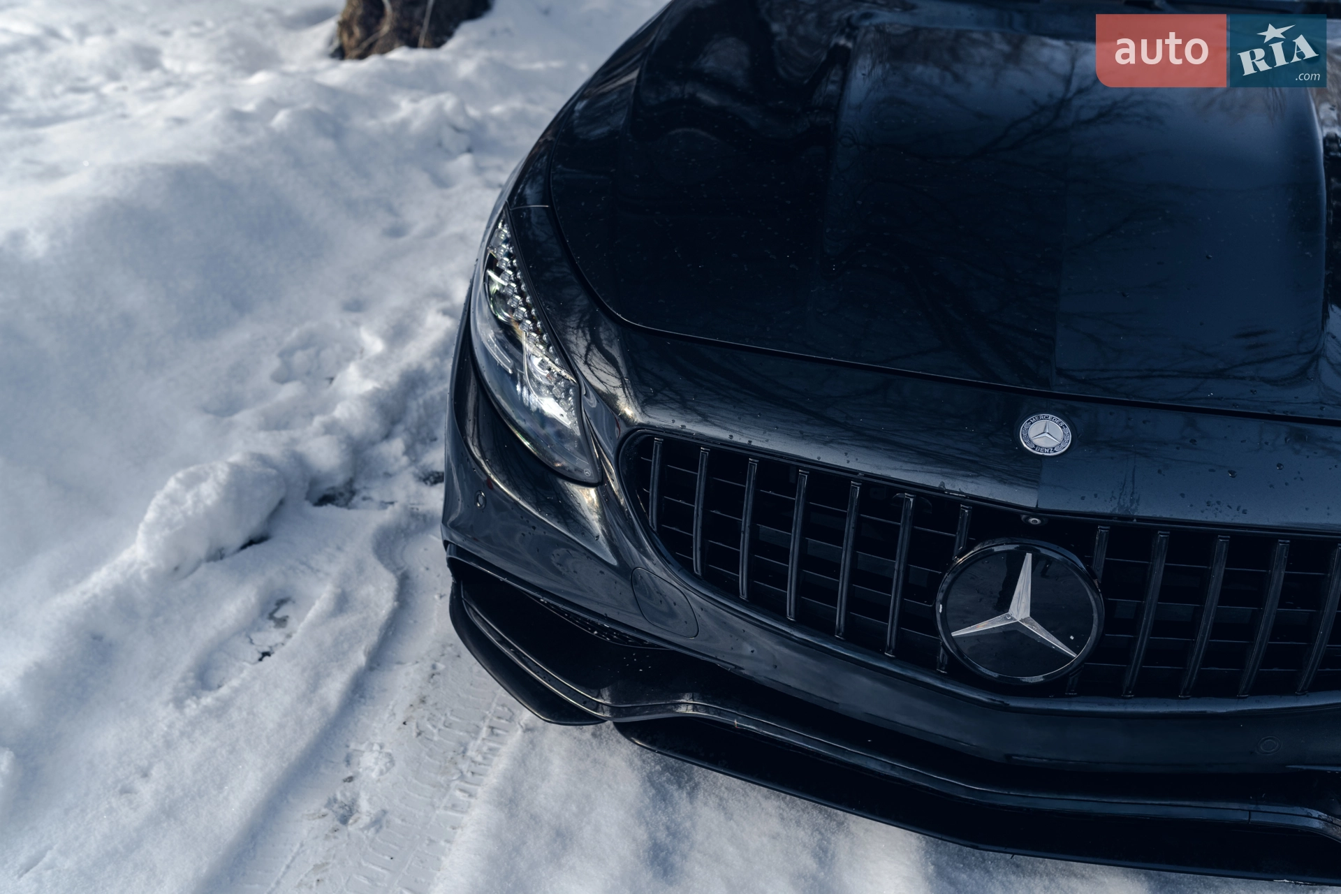 2014 Mercedes-Benz S-klasse - мініатюра 5