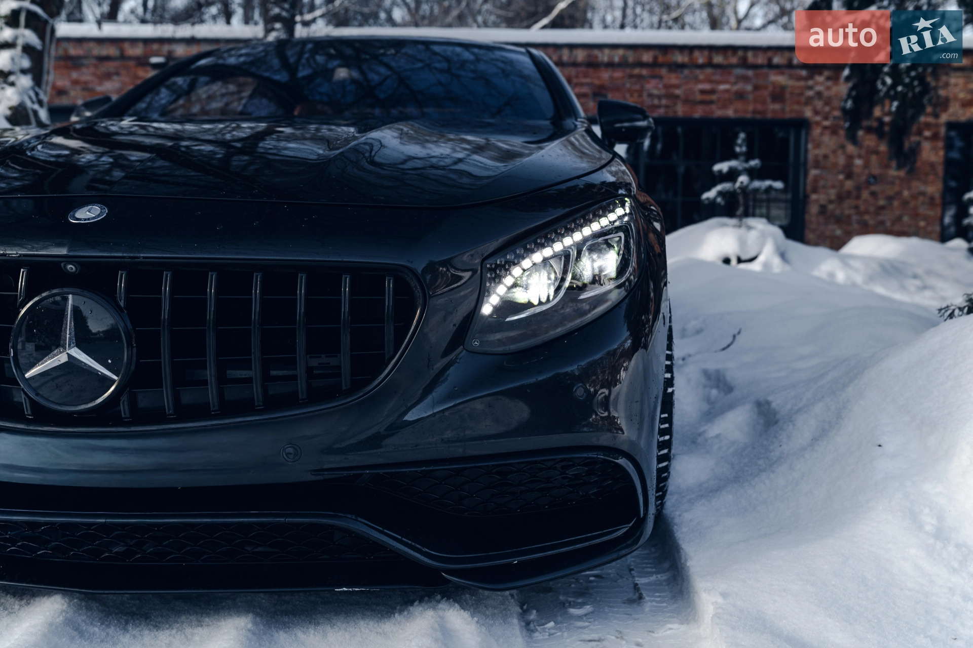 2014 Mercedes-Benz S-klasse - мініатюра 6