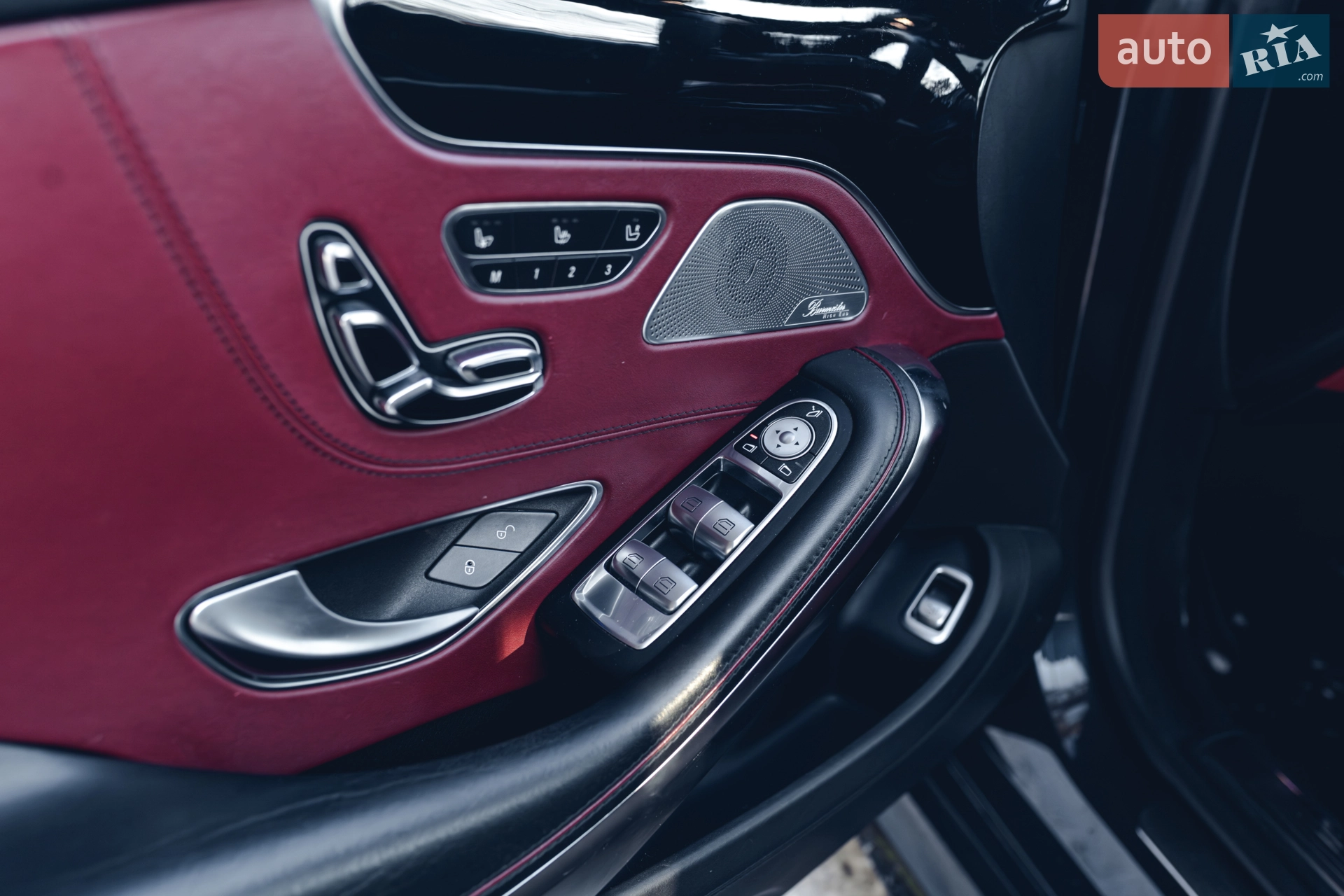 2014 Mercedes-Benz S-klasse - мініатюра 15