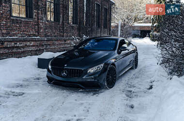 Купе Mercedes-Benz S-Class 2014 в Устилуге