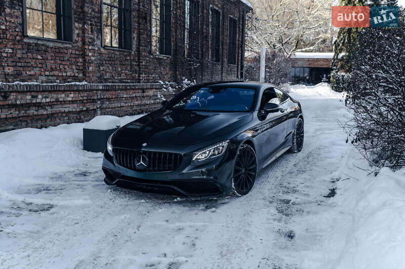 Mercedes-Benz S-Class 2014