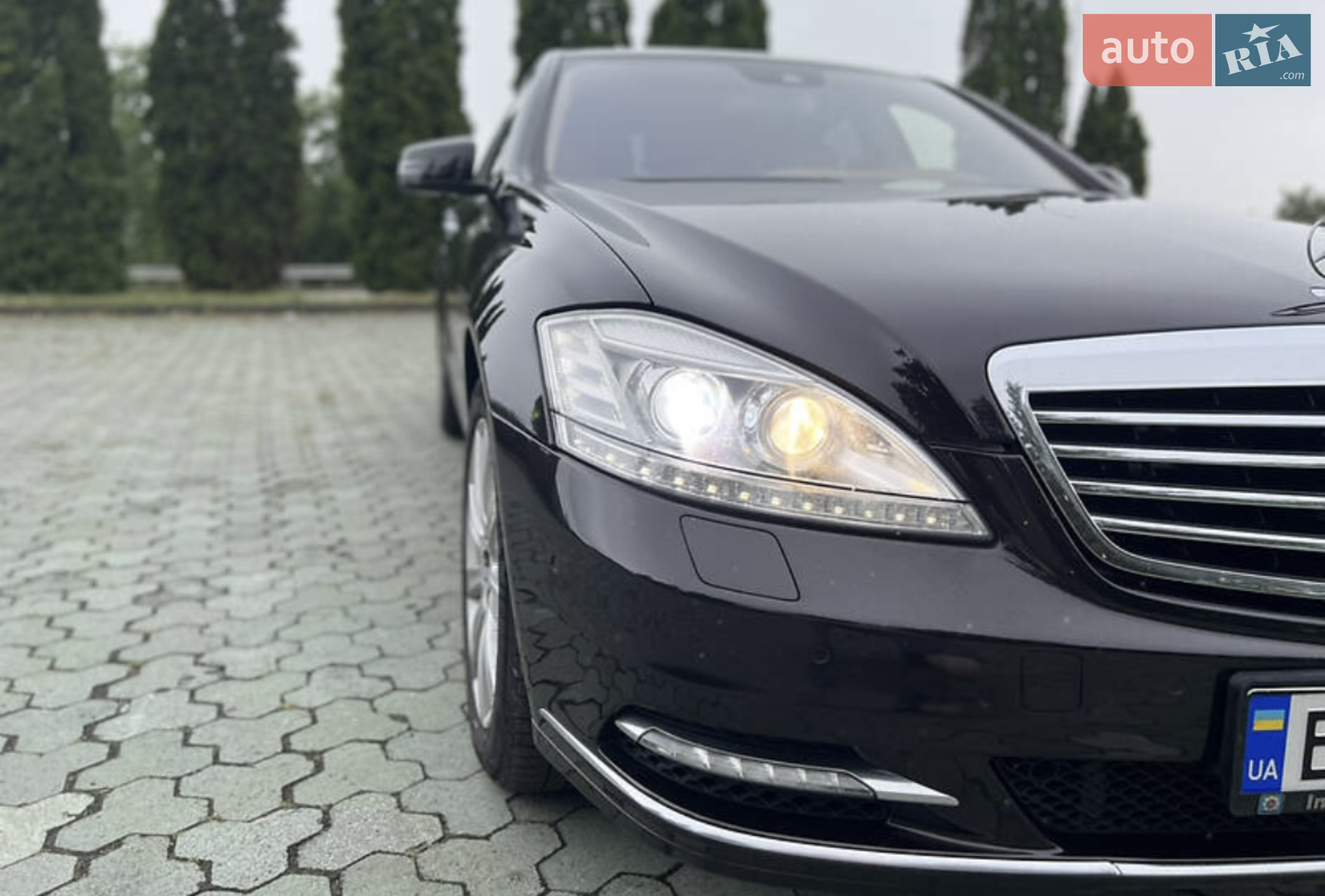 2011 Mercedes-Benz S-klasse - мініатюра 9