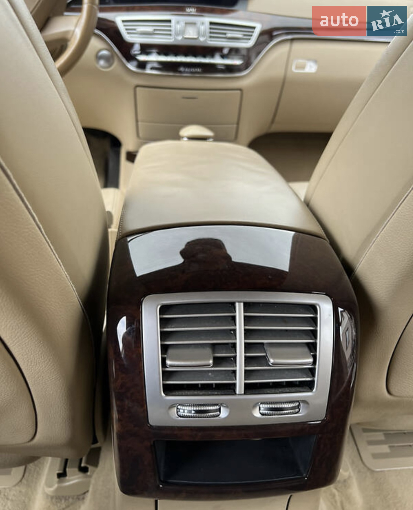 2011 Mercedes-Benz S-klasse - мініатюра 21