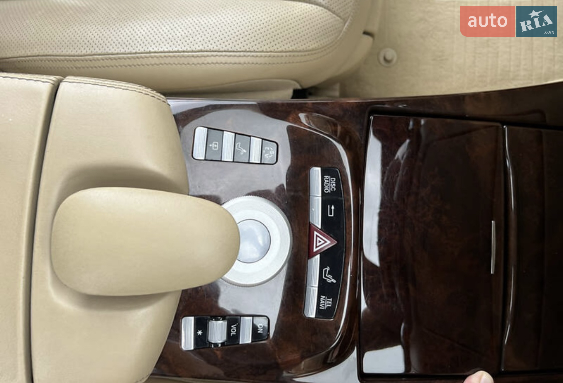2011 Mercedes-Benz S-klasse - мініатюра 27