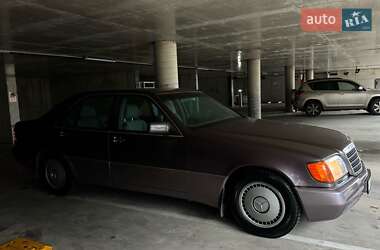 Седан Mercedes-Benz S-Class 1998 в Одессе