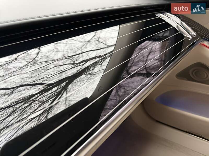Седан Mercedes-Benz S-Class 2021 в Києві