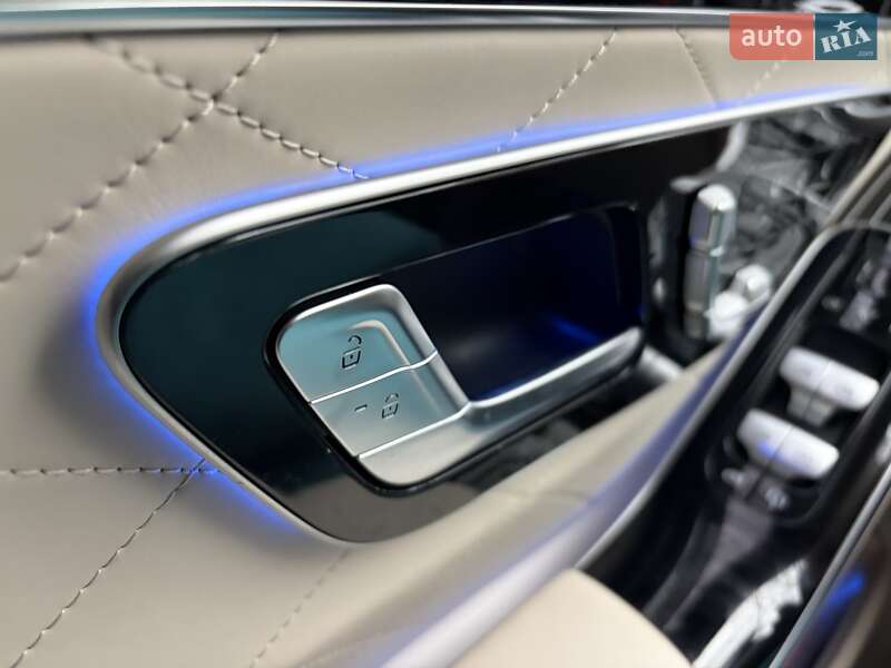 Седан Mercedes-Benz S-Class 2021 в Києві