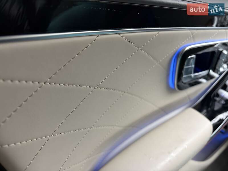 Седан Mercedes-Benz S-Class 2021 в Києві