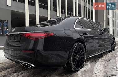 Седан Mercedes-Benz S-Class 2021 в Києві