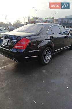 Седан Mercedes-Benz S-Class 2006 в Одесі