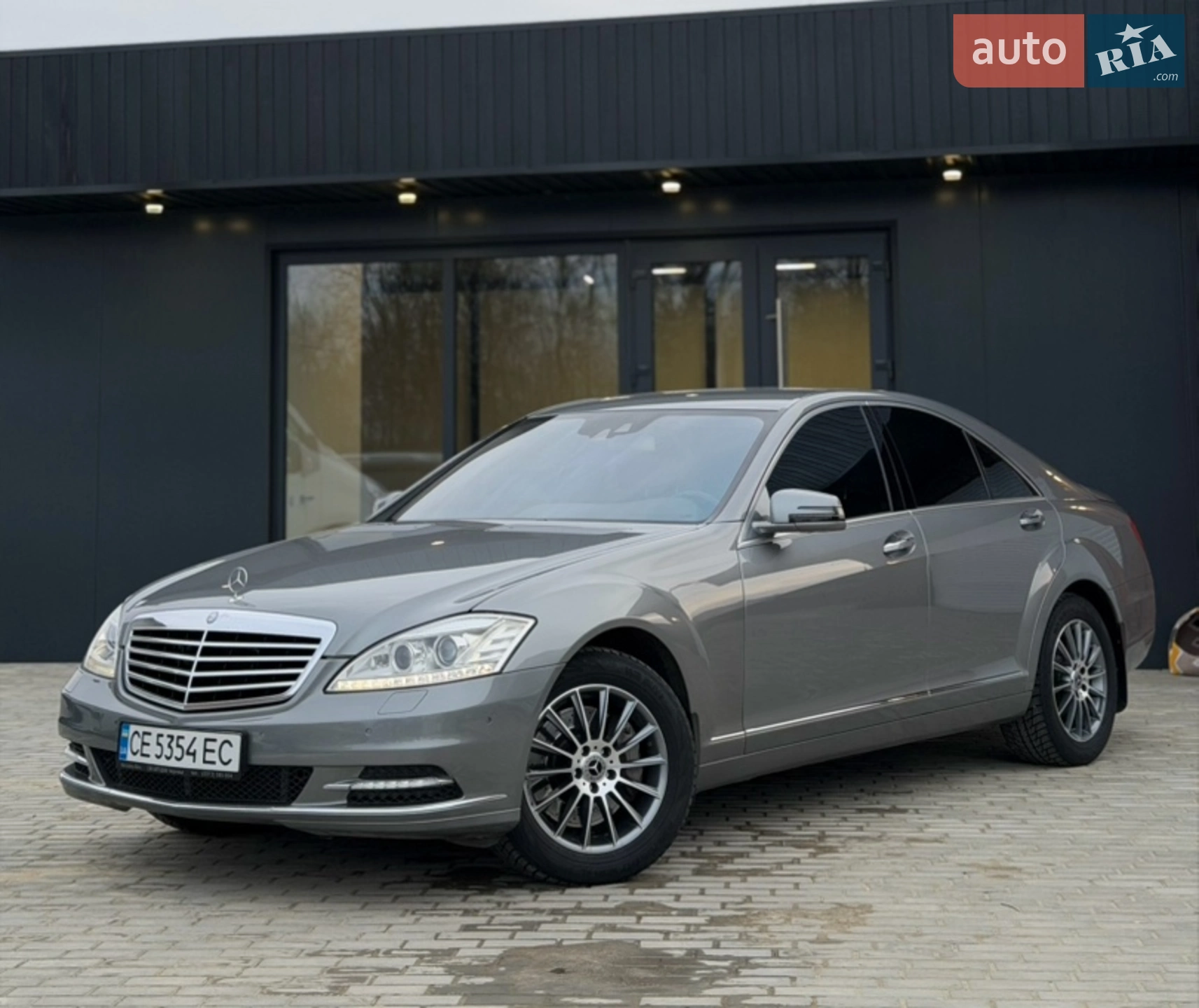2010 Mercedes-Benz S-klasse - мініатюра 2