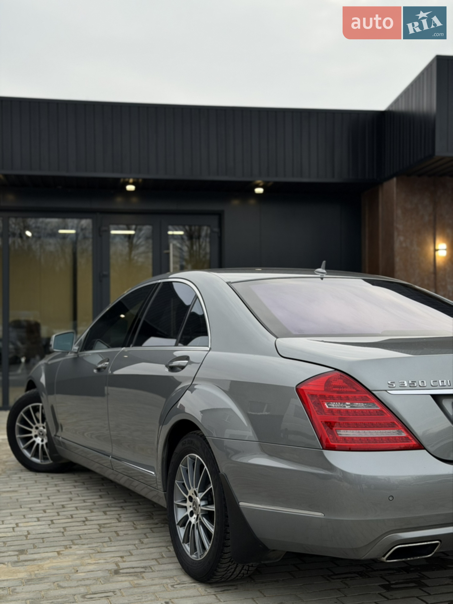 2010 Mercedes-Benz S-klasse - мініатюра 16