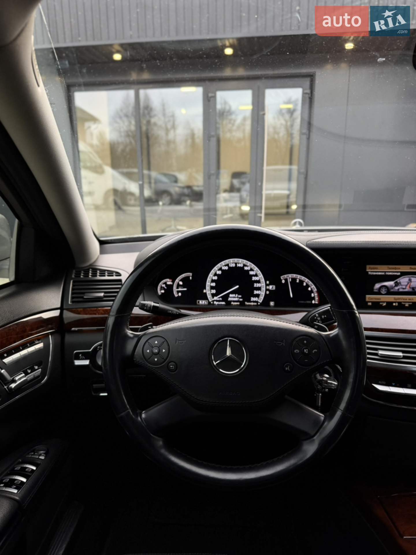 2010 Mercedes-Benz S-klasse - мініатюра 35